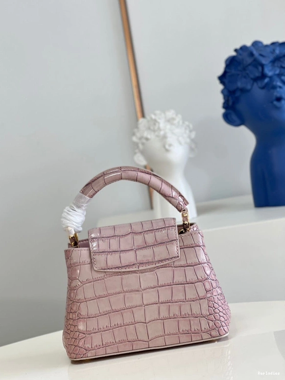 Cheap CAPUCINES LOUIS MINI VUITTON 0709
